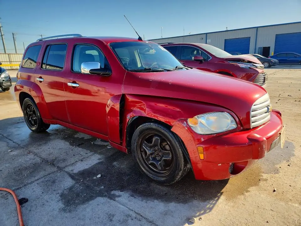 2010 CHEVROLET HHR LT  