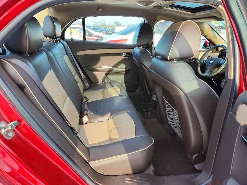 2012 CHEVROLET MALIBU LTZ  