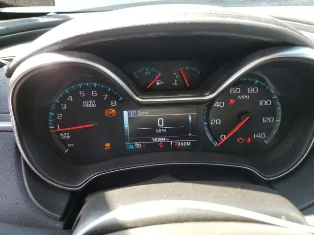 2019 CHEVROLET IMPALA LT  