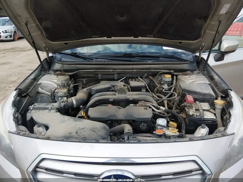 2015 SUBARU OUTBACK 2.5I PREMIUM