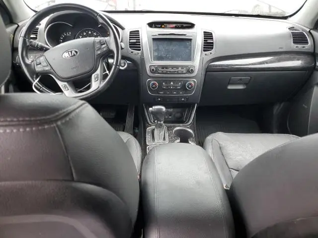 2014 KIA SORENTO SX  
