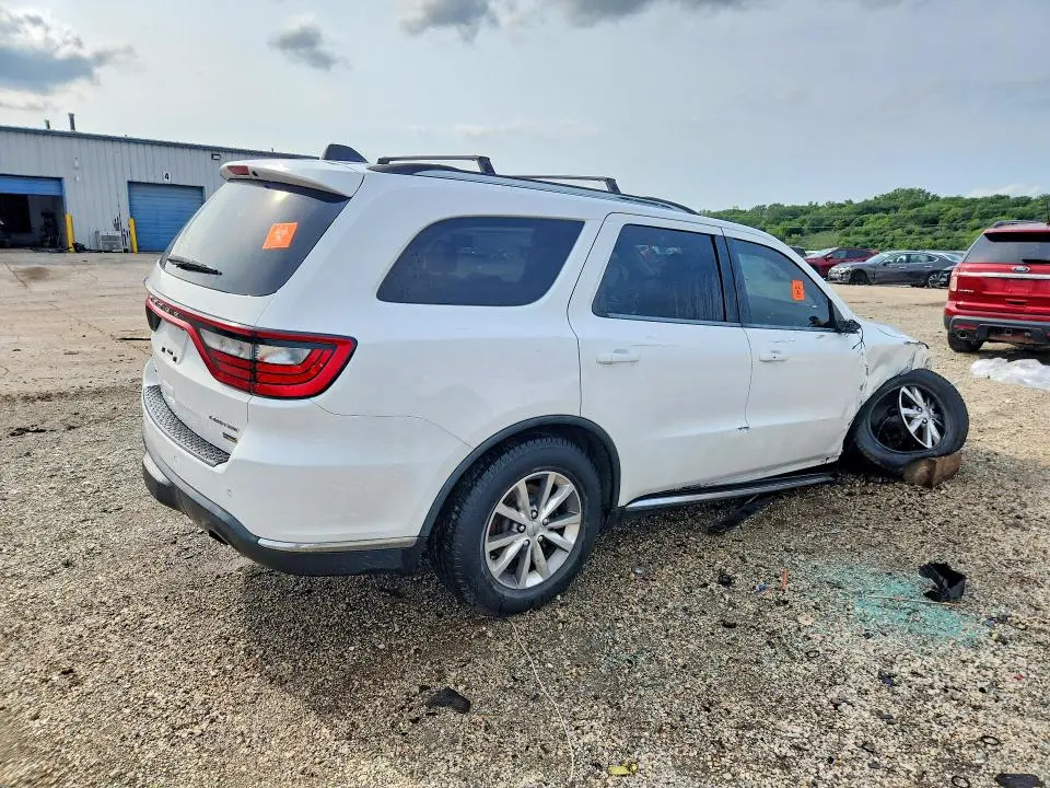 2015 DODGE DURANGO LIMITED  