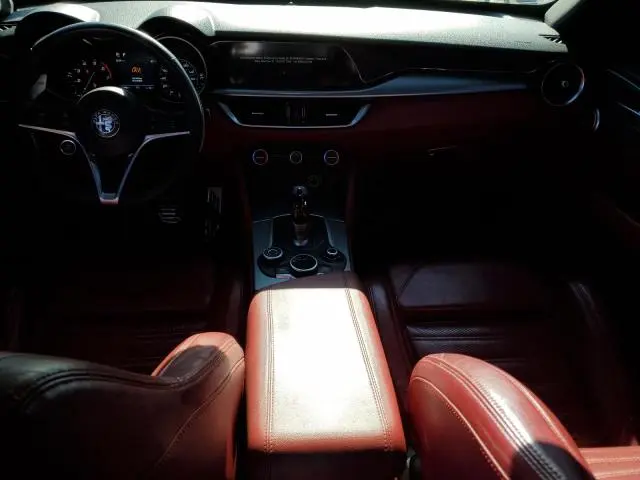 2018 ALFA ROMEO STELVIO TI SPORT