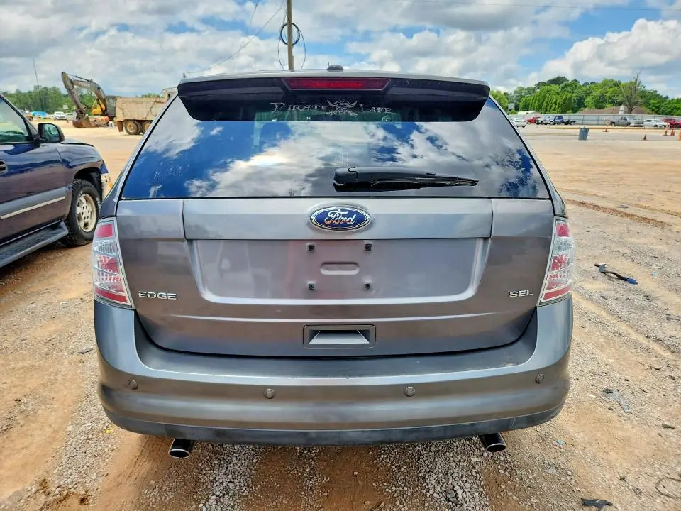 2010 FORD EDGE SEL  
