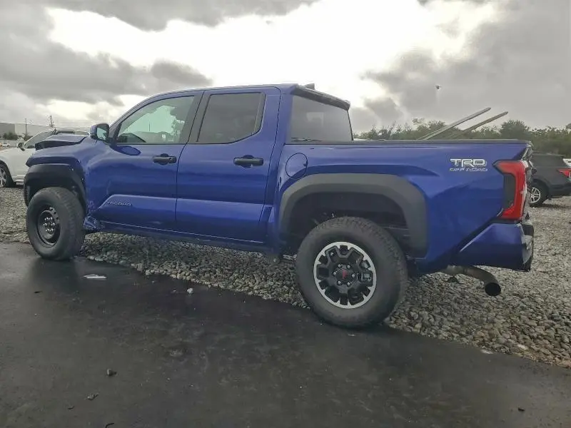 2025 TOYOTA TACOMA DOUBLE CAB  