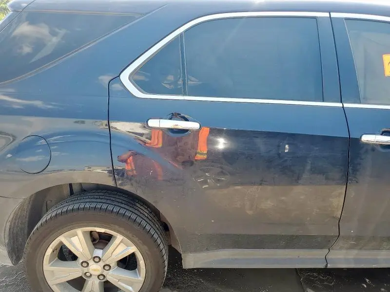 2015 CHEVROLET EQUINOX LTZ  