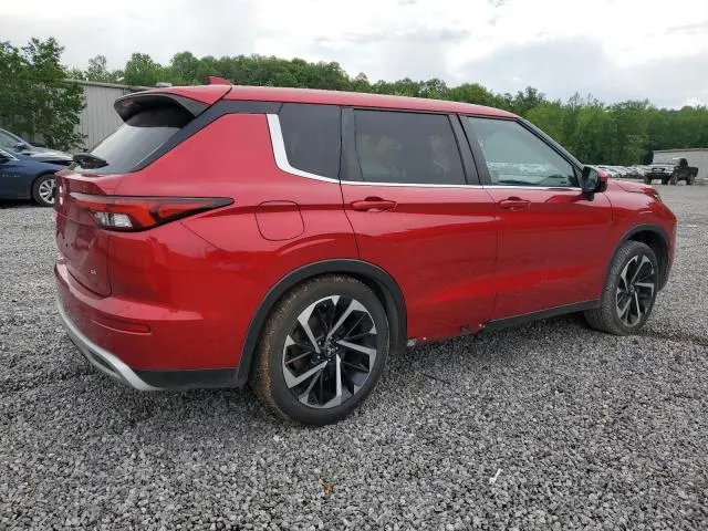 2022 MITSUBISHI OUTLANDER SE  