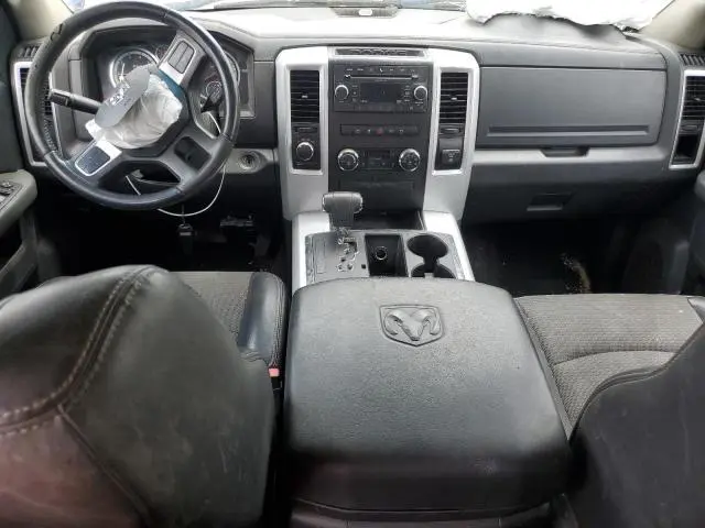 2010 DODGE RAM 1500   