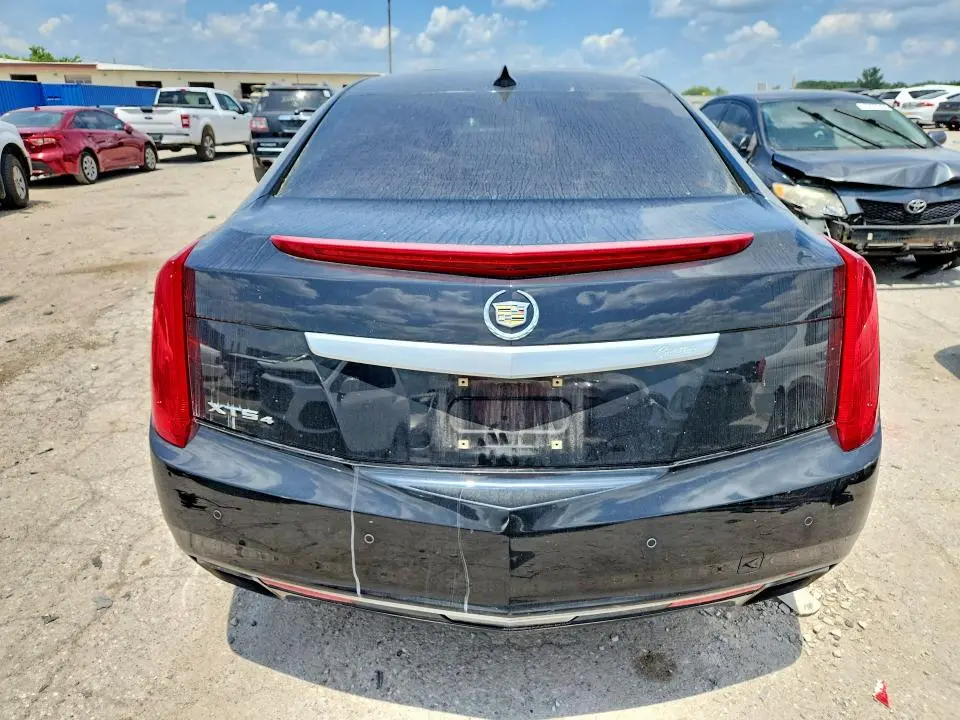 2015 CADILLAC XTS LUXURY COLLECTION  