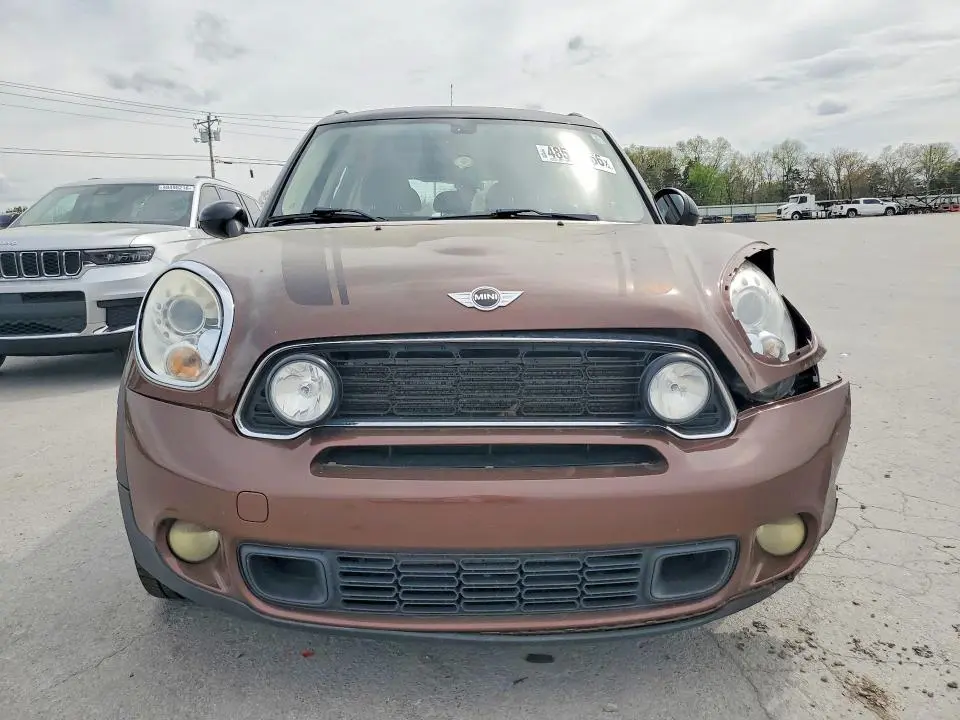 2013 MINI COOPER S COUNTRYMAN  