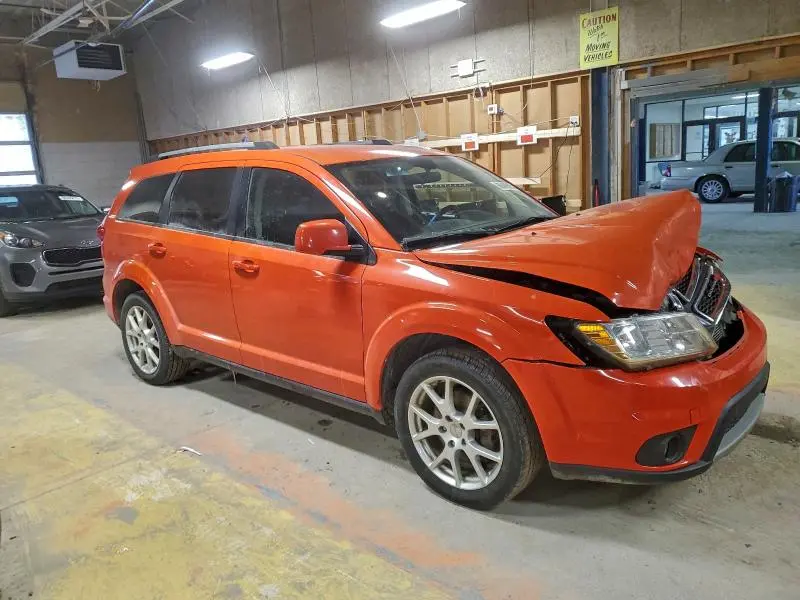 2017 DODGE JOURNEY SXT  