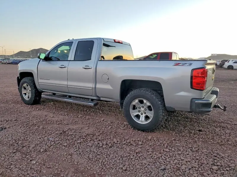 2017 CHEVROLET SILVERADO K1500 LT  