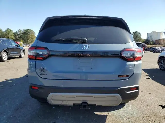 2023 HONDA PILOT TRAILSPORT  