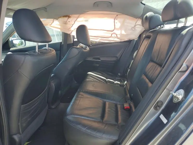 2012 HONDA ACCORD SE  