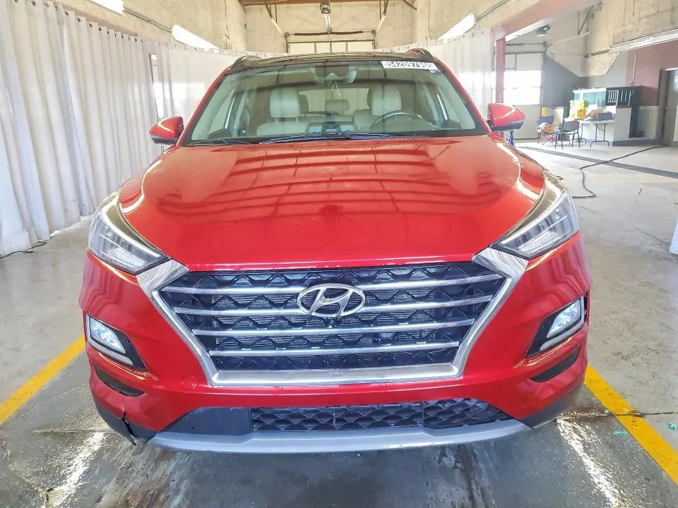 2021 HYUNDAI TUCSON ULTIMATE  