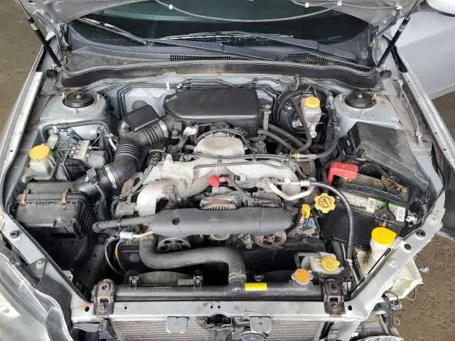 2010 SUBARU IMPREZA 2.5I  