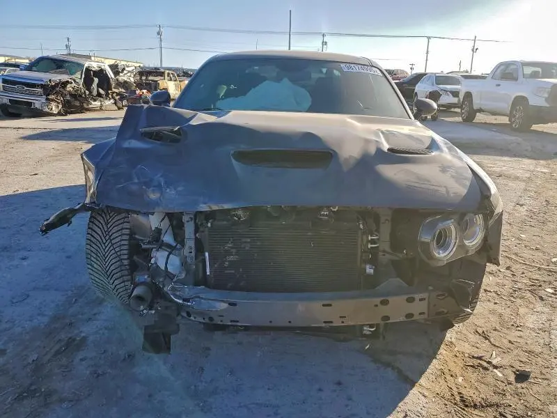2021 DODGE CHALLENGER R/T SCAT PACK  