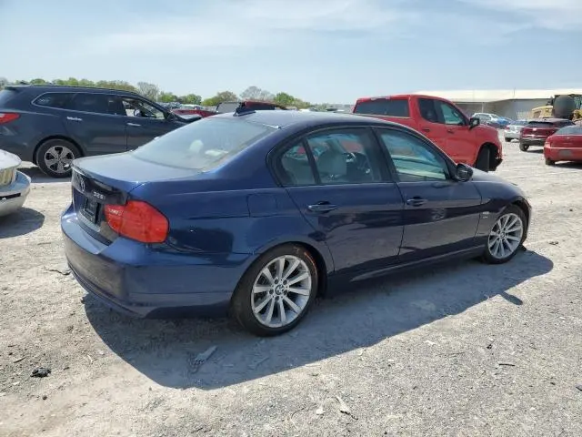 2011 BMW 328 XI SULEV  
