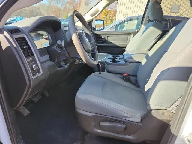 2019 RAM 1500 CLASSIC TRADESMAN  