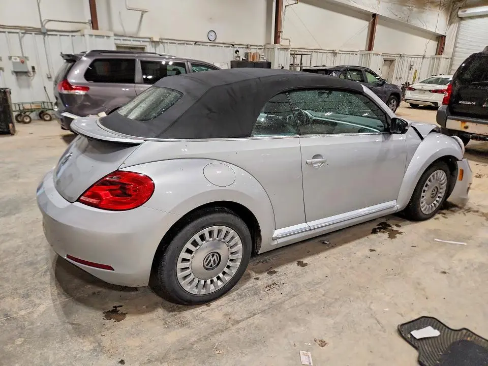 2014 VOLKSWAGEN BEETLE   
