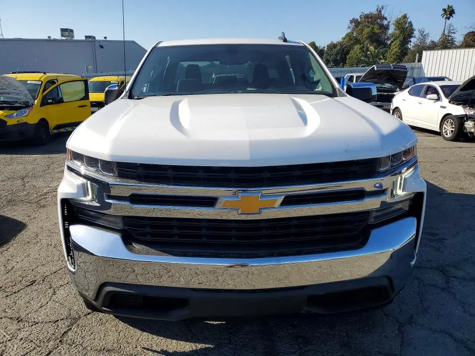 2021 CHEVROLET SILVERADO C1500 LT  