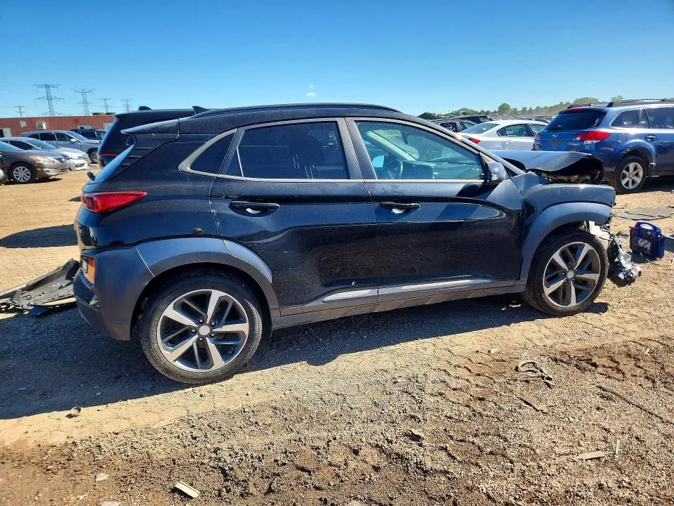 2019 HYUNDAI KONA LIMITED  