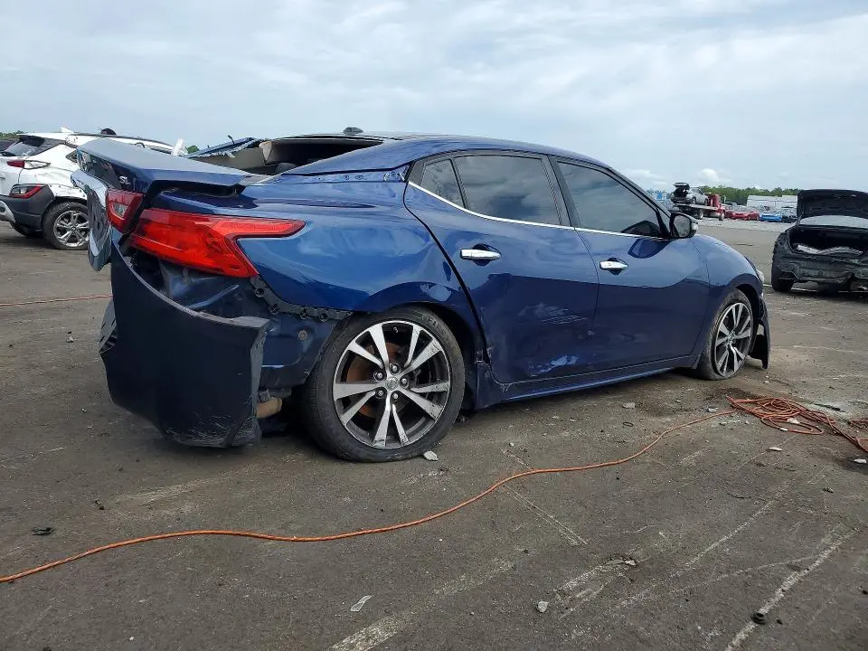 2017 NISSAN MAXIMA 3.5 SL  