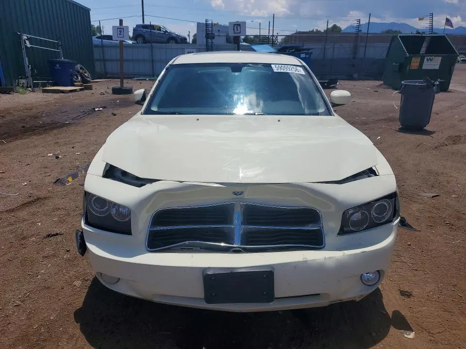 2010 DODGE CHARGER R/T  