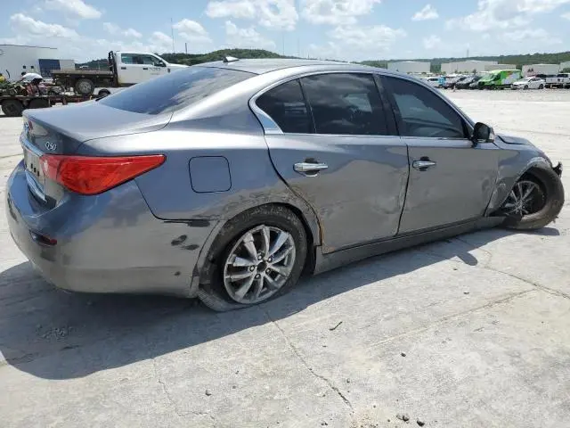 2017 INFINITI Q50 BASE  
