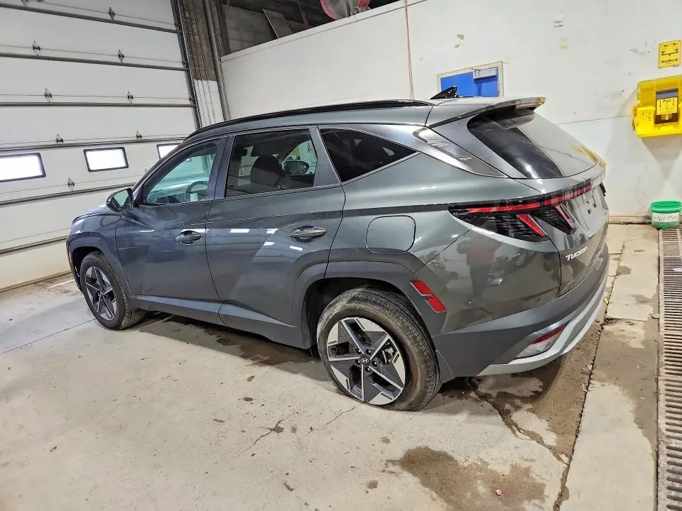 2025 HYUNDAI TUCSON SEL CONVENIENCE  