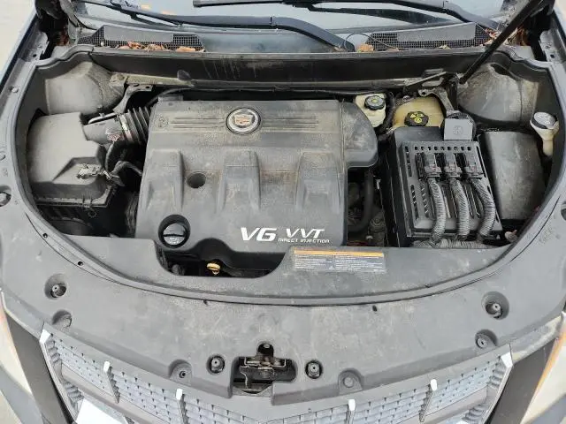 2011 CADILLAC SRX LUXURY COLLECTION  