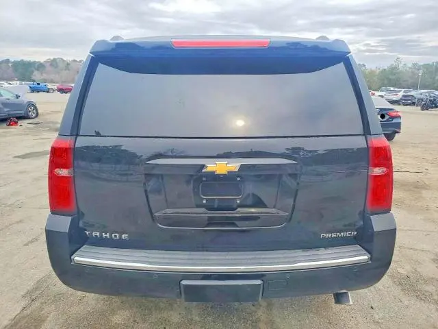 2019 CHEVROLET TAHOE K1500 PREMIER  