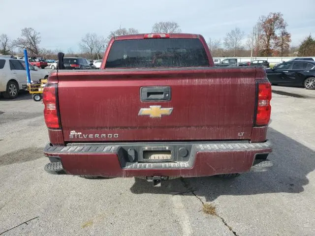 2017 CHEVROLET SILVERADO K1500 LT  