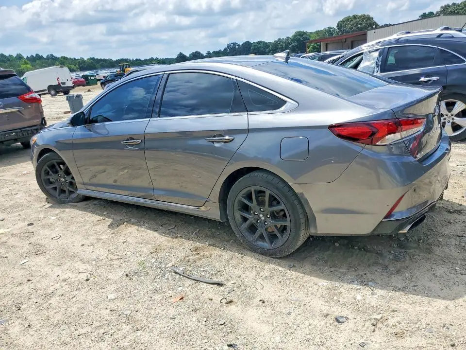 2018 HYUNDAI SONATA LIMITED 2.0T  