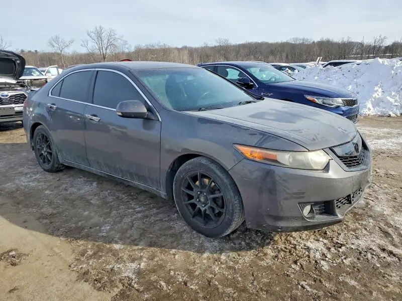 2010 ACURA TSX   