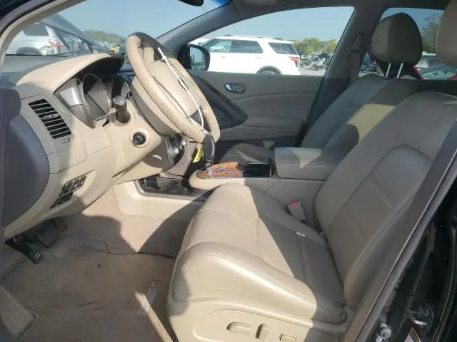 2013 NISSAN MURANO S  