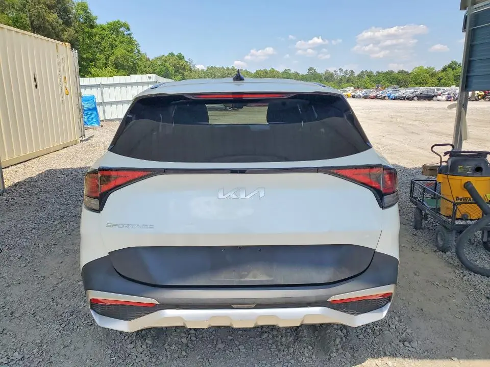 2023 KIA SPORTAGE LX  