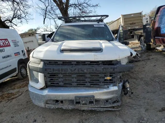 2023 CHEVROLET SILVERADO K3500  