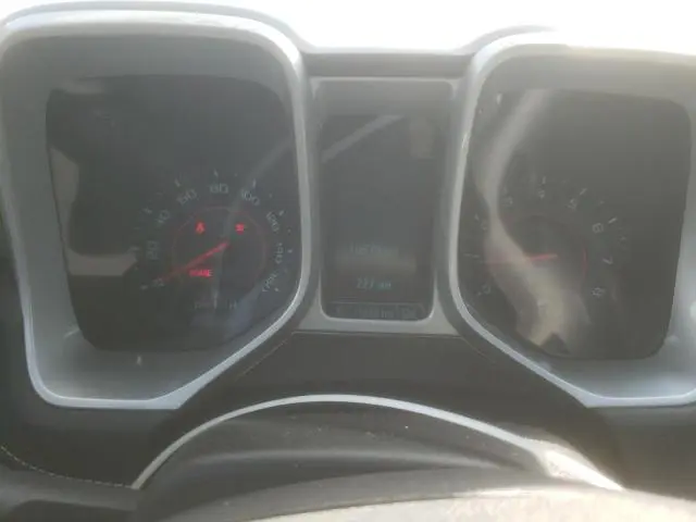 2014 CHEVROLET CAMARO LS  
