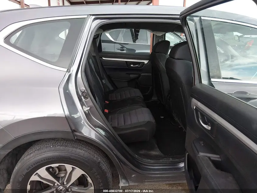 2020 HONDA CR-V 2WD LX