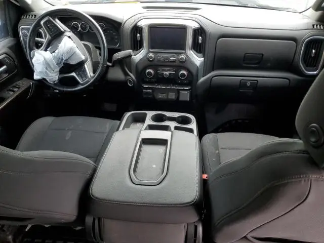 2022 CHEVROLET SILVERADO K3500 LT  