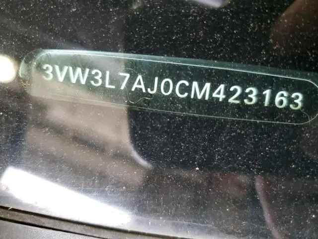 2012 VOLKSWAGEN JETTA TDI  