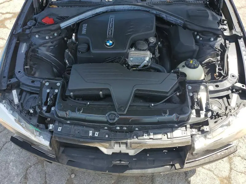 2015 BMW 328 I  