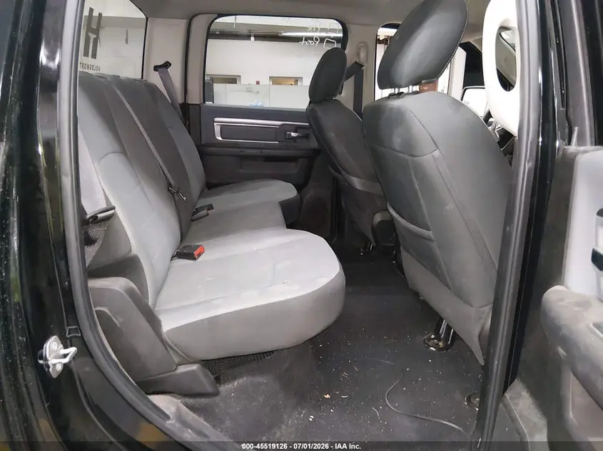 2022 RAM 1500 CLASSIC SLT  4X2 5'7 BOX