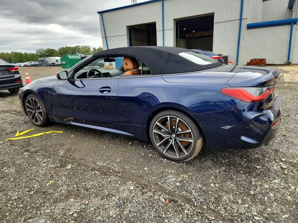 2023 BMW 430XI   