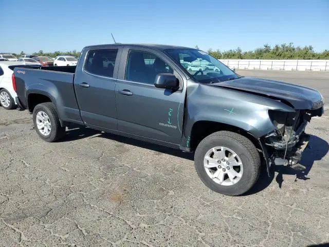 2015 CHEVROLET COLORADO LT  