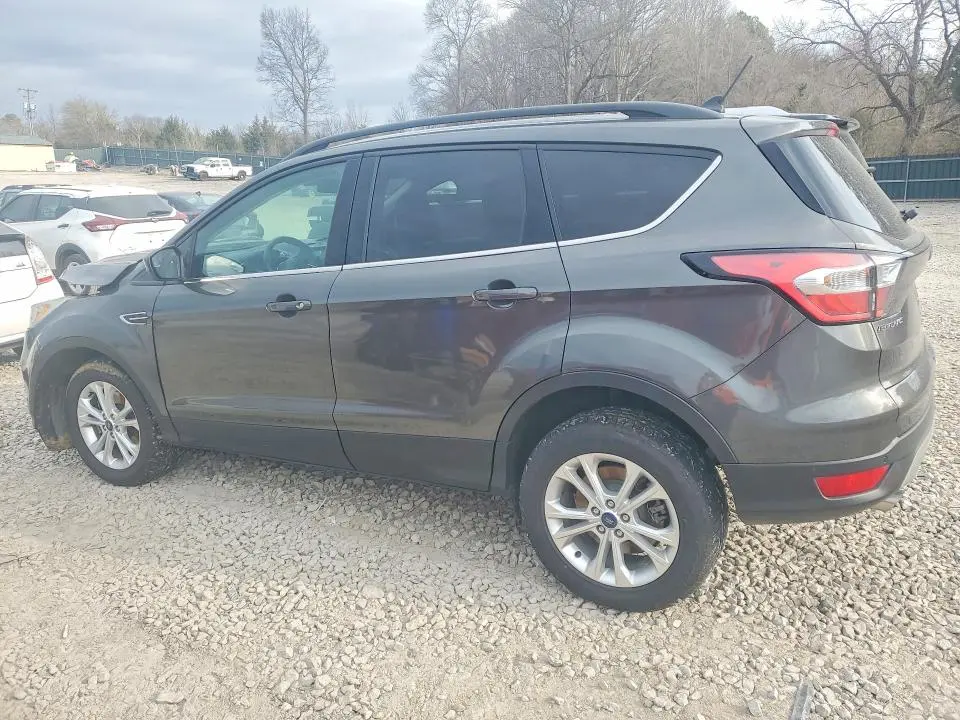 2018 FORD ESCAPE   