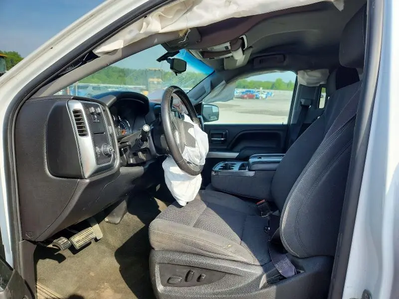 2017 CHEVROLET SILVERADO C1500 LT  