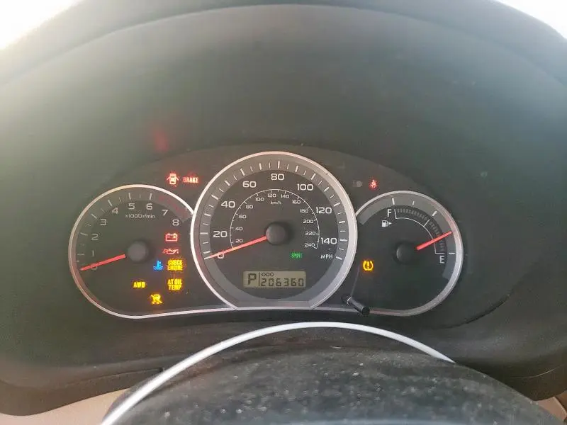 2010 SUBARU IMPREZA 2.5I PREMIUM  