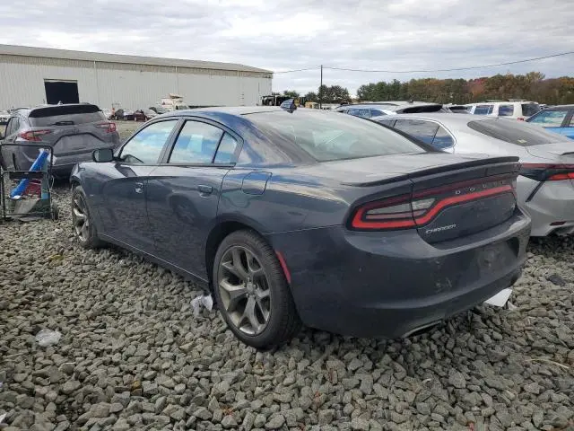 2016 DODGE CHARGER R/T  